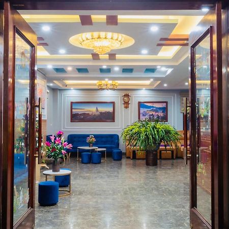 Sapa Hidden Gem Hotel & Spa Exterior foto